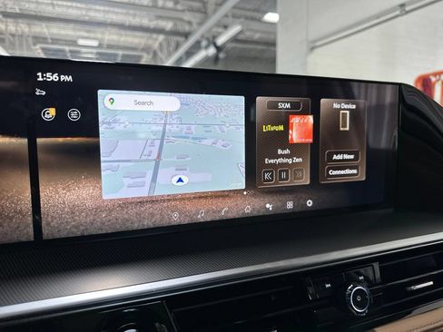 New 2027 INFINITI QX80 Luxe AWD/4WD image 53