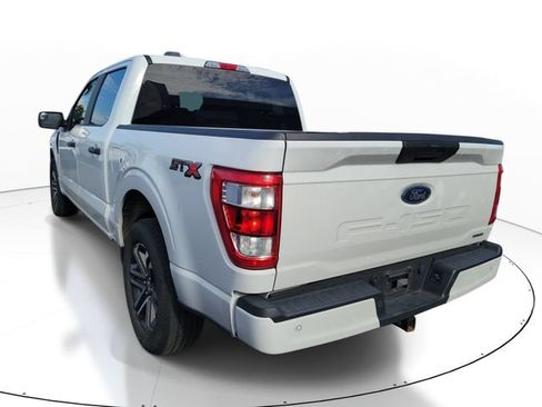 Used 2023 Ford F150 XL w/ STX Appearance Package RWD image 3