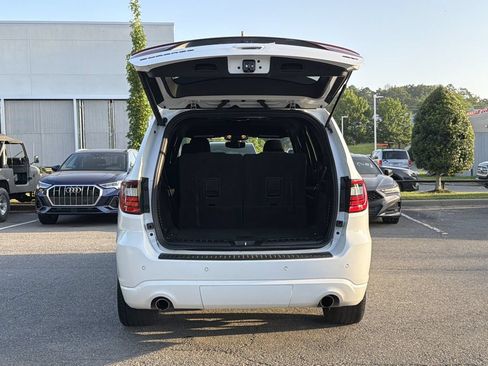 Used 2025 Dodge Durango GT w/ Blacktop Package RWD image 14