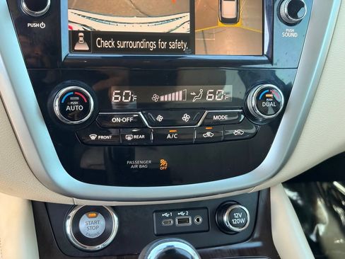 Used 2021 Nissan Murano Platinum w/ Cargo Package FWD image 25