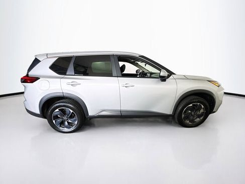 Certified 2024 Nissan Rogue SV AWD/4WD image 4