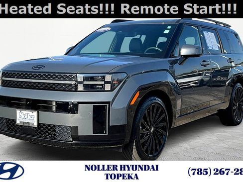 Used 2025 Hyundai Santa Fe Calligraphy image 1