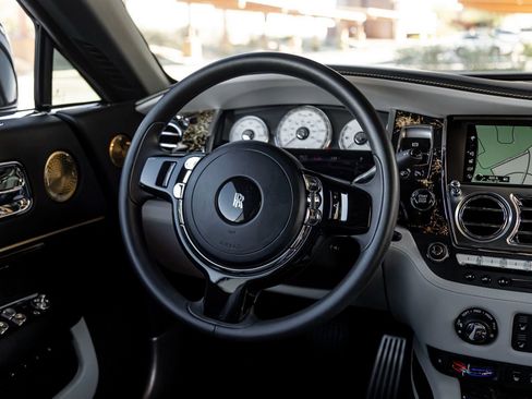 Certified 2020 Rolls-Royce Wraith image 15