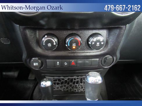Used 2016 Jeep Wrangler Unlimited Sport w/ Connectivity Group AWD/4WD image 38