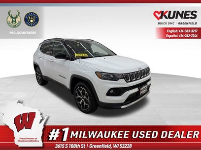 Used 2025 Jeep Compass Limited