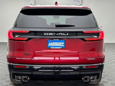 New 2026 GMC Acadia Denali Ultimate w/ LPO, Floor Liner Package AWD/4WD image 11