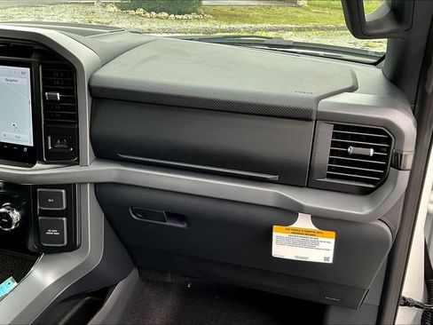 Used 2025 Ford F150 XLT w/ Equipment Group 302A MID AWD/4WD image 12