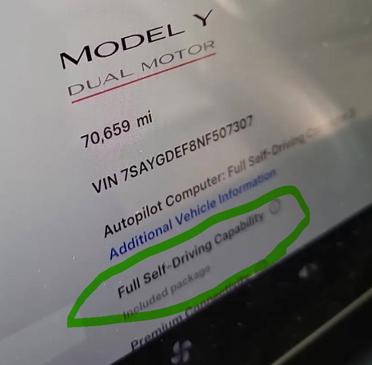 Used 2022 Tesla Model Y Performance AWD/4WD image 3