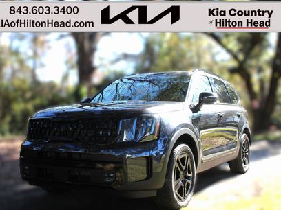 New 2025 Kia Telluride SX Prestige X-Line