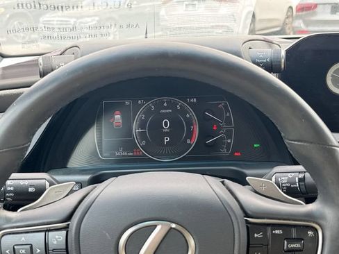 Used 2022 Lexus ES 350 w/ Premium Package FWD image 14