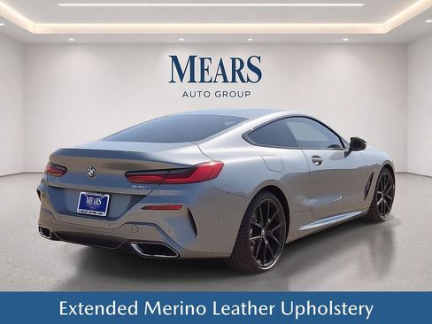 Used 2023 BMW 840i Coupe w/ Driving Assistance Package RWD image 6