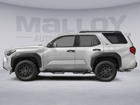 New 2026 Toyota 4Runner TRD Sport Premium AWD/4WD image 3