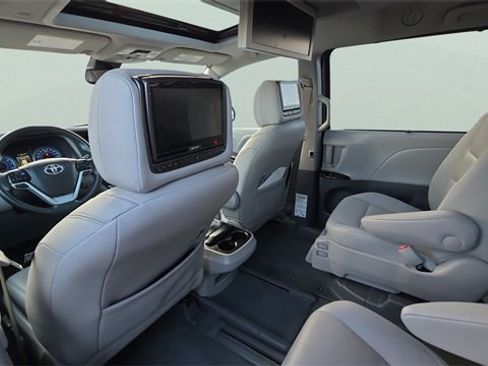 Used 2020 Toyota Sienna Limited image 25
