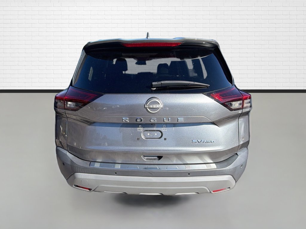 Used 2023 Nissan Rogue SV w/ SV Premium B Package AWD/4WD image 7