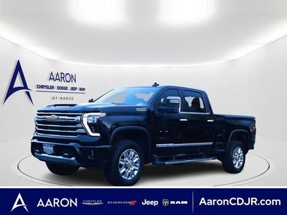 Used 2024 Chevrolet Silverado 2500 High Country