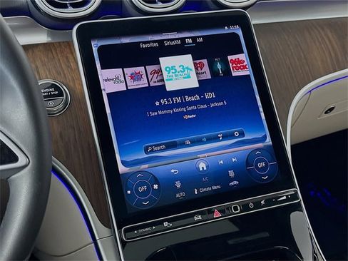 Certified 2025 Mercedes-Benz C 300 Sedan image 15