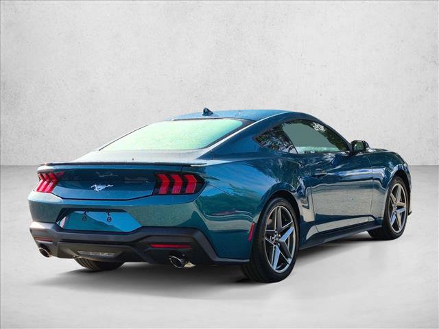 New 2026 Ford Mustang Premium RWD image 8