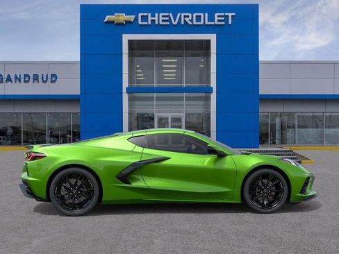 New 2026 Chevrolet Corvette Stingray Coupe w/ 1LT image 29