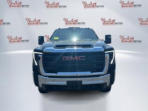 New 2025 GMC Sierra 3500 Pro w/ Convenience Package image 2