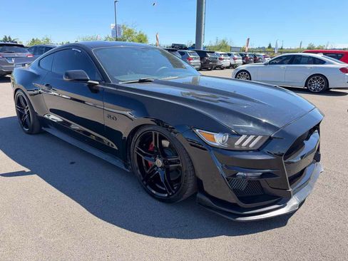 Used 2017 Ford Mustang GT Premium RWD image 2