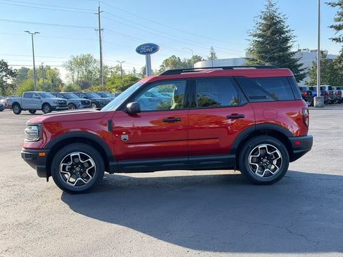 Used 2023 Ford Bronco Sport Big Bend w/ Convenience Package AWD/4WD image 6