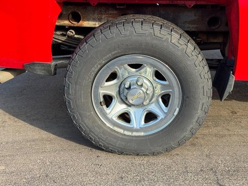 Used 2016 Chevrolet Silverado 1500 LS w/ Trailering Package image 5