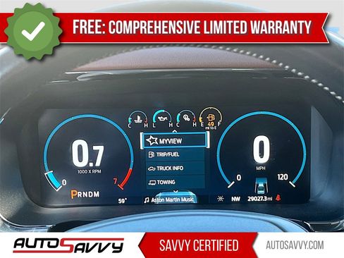 Used 2022 Ford F150 Lariat w/ Equipment Group 502A High image 12