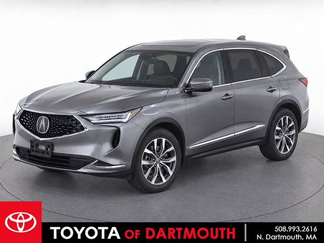 Used 2024 Acura MDX w/ Technology Package AWD/4WD image 1