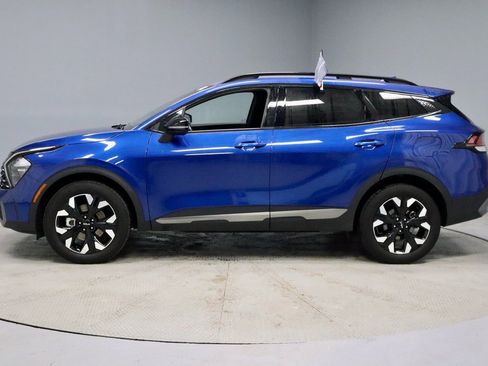 Used 2023 Kia Sportage X-Line image 10