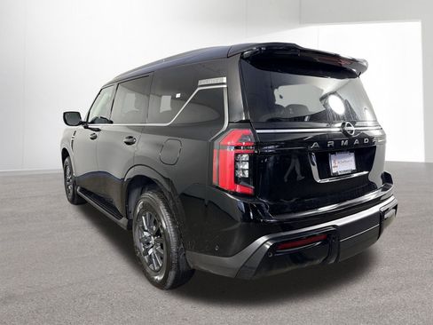 New 2026 Nissan Armada SV image 30