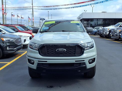 Used 2022 Ford Ranger XLT w/ Equipment Group 301A Mid AWD/4WD image 20
