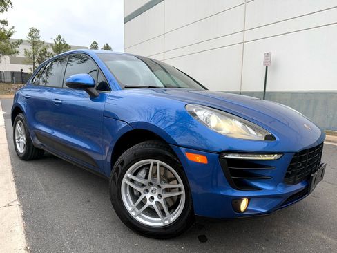 Used 2018 Porsche Macan image 1
