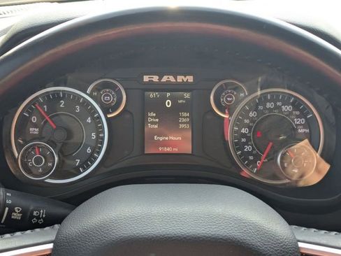 Used 2022 RAM 1500 Big Horn image 20