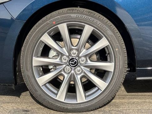 New 2026 MAZDA MAZDA3 2.5 S Sedan w/ Preferred Pkg image 31