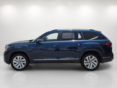 Used 2021 Volkswagen Atlas SEL FWD image 8