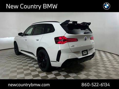 New 2026 BMW X3 xDrive30i w/ Premium Package AWD/4WD image 5