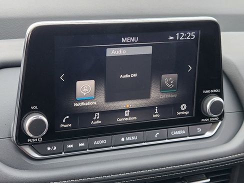 New 2026 Nissan Rogue SV image 12