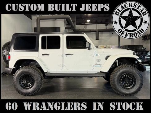 Used 2024 Jeep Wrangler Unlimited image 1