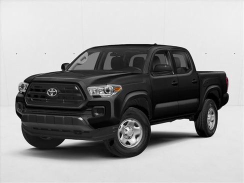Used 2018 Toyota Tacoma SR RWD image 1