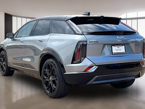New 2027 Cadillac Optiq Premium Sport w/ LPO, ONYX Package AWD/4WD image 3