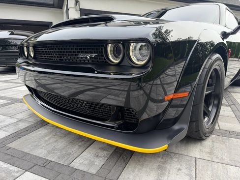 Used 2018 Dodge Challenger SRT Demon w/ Leather Front Seat Group RWD image 3