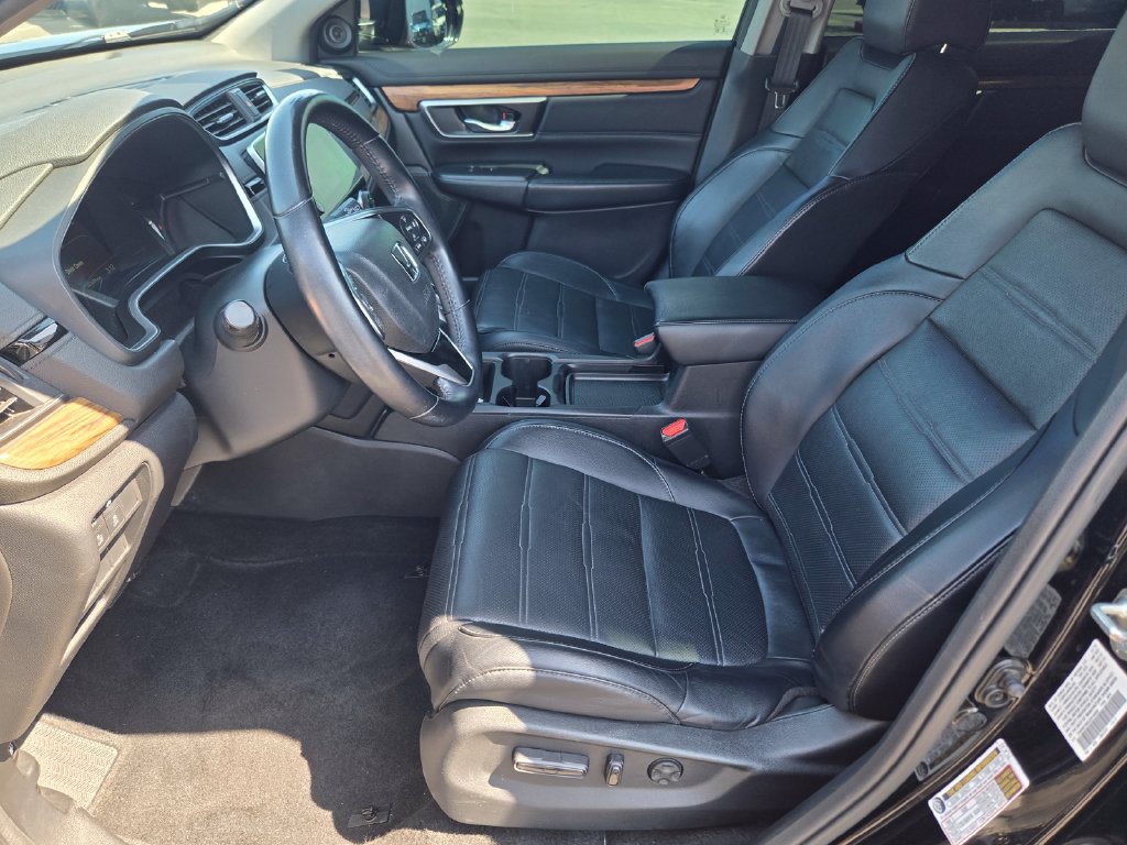Used 2018 Honda CR-V Touring image 16