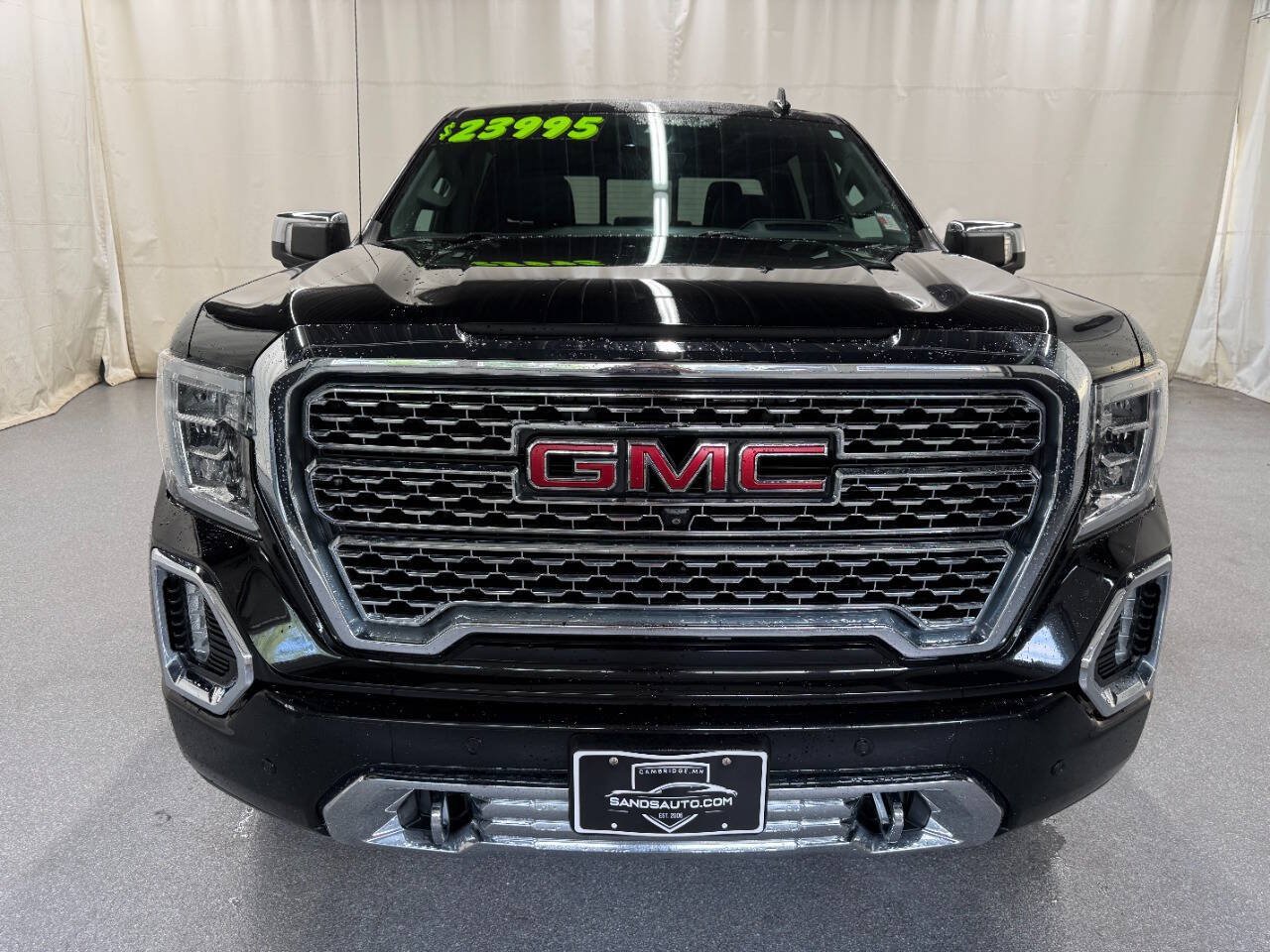 Used 2020 GMC Sierra 1500 Denali w/ Denali Ultimate Package AWD/4WD image 6