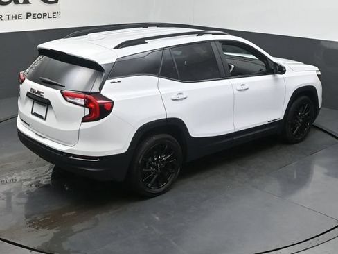 Used 2023 GMC Terrain SLE w/ Driver Convenience Package FWD image 40