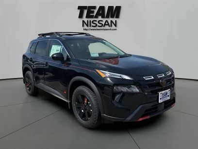 New 2025 Nissan Rogue SV