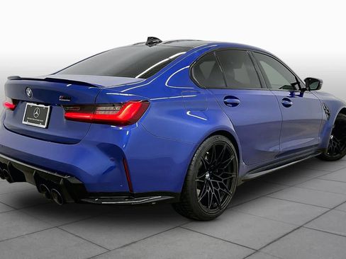 Used 2022 BMW M3 Competition RWD image 13