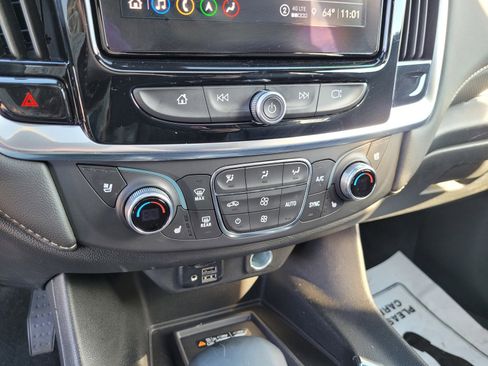 Used 2023 Chevrolet Traverse Premier w/ Redline Edition image 20