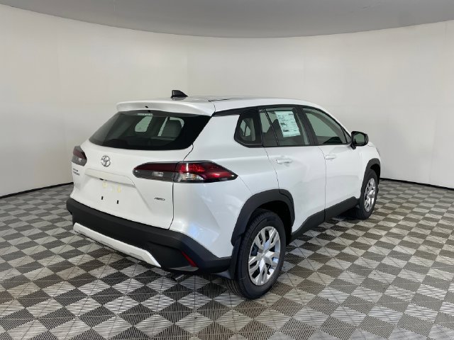 New 2026 Toyota Corolla Cross L AWD/4WD image 12