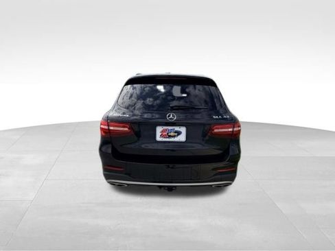 Used 2019 Mercedes-Benz GLC 43 AMG 4MATIC image 5
