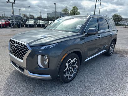 Used 2022 Hyundai Palisade Calligraphy
